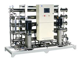 檢驗中心集中供水系統(tǒng)