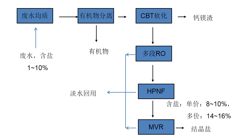 廢鹽資源化